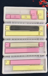 GMK Analog Dreams R2 - Accent Kit Keycaps - READ DESCRIPTION SEE PHOTOS - Afbeelding 1 van 1
