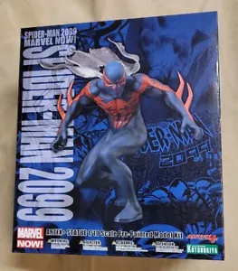 KOTOBUKIYA MARVEL NOW! Spider-Man 2099 ArtFX+ Statue - Picture 1 of 8