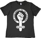 A Rapist in Your Path, Feminista Chilean Protest Song Women's T-shirt