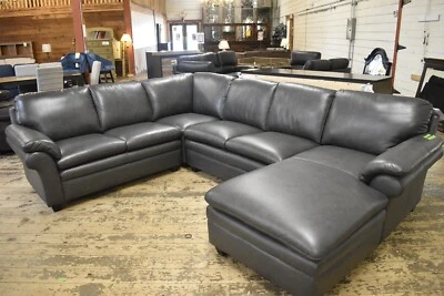 Exton 4-pc Sectional by Homelengace - Image 1 of 4