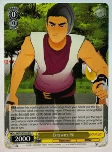 Weiss Schwarz Brawnz Ni RWBY/WX03-014 NM/M - Picture 1 of 1
