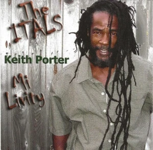 Keith Porter / The Itals - Mi Livity - Reggae CD - Wie Neu! - Bild 1 von 2