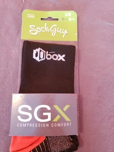 Calcetín Guy Box Components Calcetines Mezcla Grande-XL Hombre 9-13 Mujer 10-14 - Imagen 1 de 3