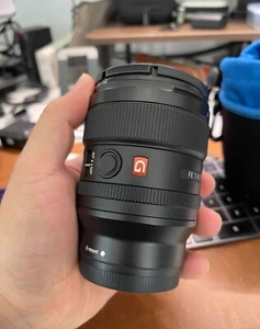 Sony FE 24mm F1.4 GM Prime Lens (Preowned) - Picture 1 of 1