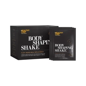 The Healthy Chef Body Shaping Shake Vanilla Sachet 35g x 14 Pcs Meal Replacement - Picture 1 of 4