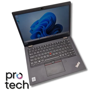 Lenovo ThinkPad L13 i5-10210U 10th Gen 8GB DDR4 RAM 256GB NVMe Windows 11 PRO - Afbeelding 1 van 12