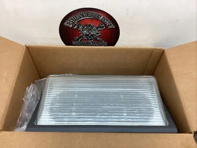 Stonco WP49LED4K-8 LED WALLPACK Prism Light NIB - Image 1 of 4