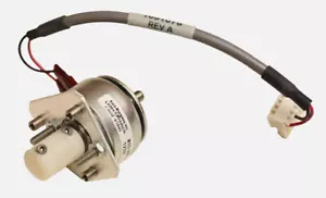 Solenoide rotativo Saia-Burgess/Ledex 810-280-330 con placa de montaje y acoplador - Imagen 1 de 5