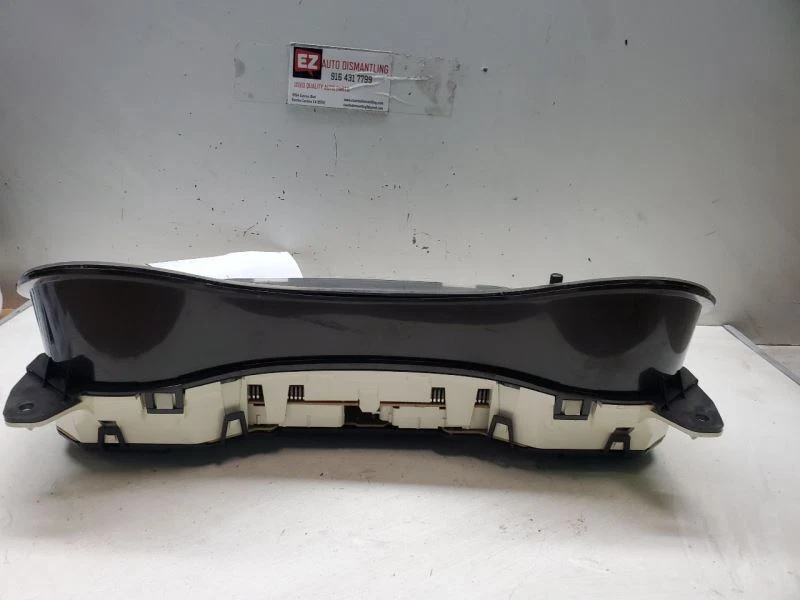 2000-2005, Chevrolet S10 Blazer, Velocímetro EUA Coluna Shift, PN-15063208 - Imagem 1 de 4