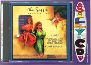 The Judds ~ THE JUGGS ~ SILLY CDs COLLECTOR CARD 2001 USA 1st Ed. 24Yrs! RARE - Bild 1 von 2