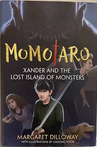 Momotaro: Xander and the Lost Island of Monsters - Bild 1 von 24