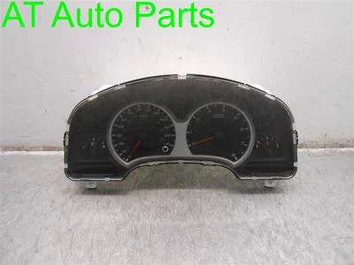2005 05 2006 06 雪佛兰 EQUINOX 速度表簇 ODOMETER 原始设备制造商 22734851 — 第 1/4 张图片