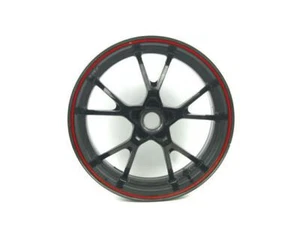 TRIUMPH Gebrauchtes Hinterrad Speed triple 1050 Rot T2018916 Used Rearwheel - Bild 1 von 6