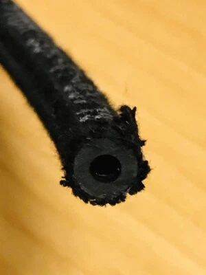 1m Fuel Hose 0 1/8in Vacuum Hose Diesel Petrol - Image 1 of 2