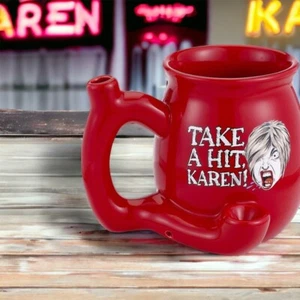 Roast and Toast KAREN duo MUG - Picture 1 of 1