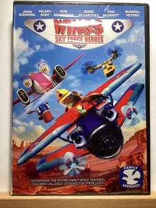 Wings: Skyforce Heroes (DVD, 2014) - Bild 1 von 3
