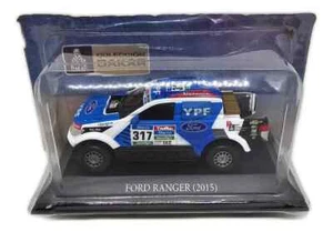 FORD RANGER (2015) - DAKAR COLLECTION - Diecast - 1:43 - Argentina - Picture 1 of 1