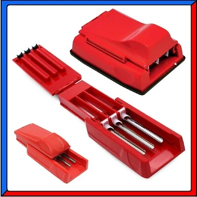 Macchinetta Riempi Prepara 3 Sigarette Macchina Automatica Manuale Sigaretta  - Immagine 1 di 4