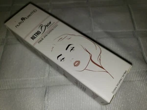 NUTRA LUXE MD RETRO BROW PRIME & EXTEND DUO 0.10 OZ PRIMER & 0.16 OZ FIBERS - Picture 1 of 4