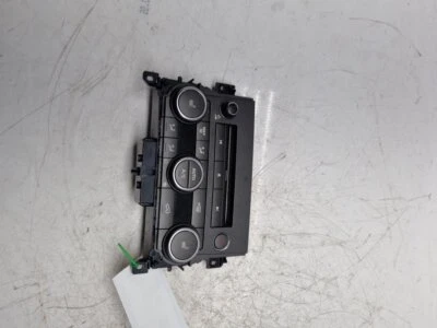 LAND ROVER EVOQUE HEATER CONTROL PANEL EJ3214C239BC 2015 - Image 1 of 4