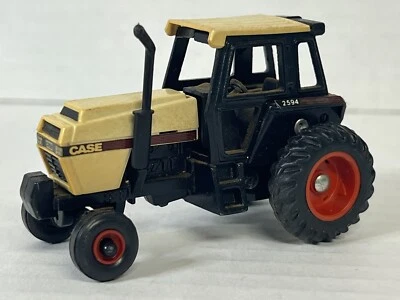 Ertl Diecast Metal Toy Model Tractor CASE 2594 Farm 3636D 1:64 Dual Wheel - Image 1 of 4