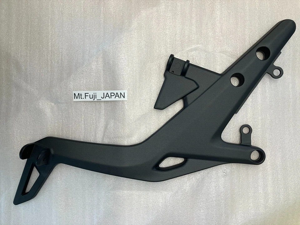 Kawasaki 2012-2016 Ex650 650 Ninja OEM Left Footrest Footpeg Peg Bracket Mount