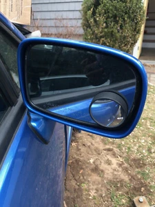 Passenger Right Side View Mirror Power Heated Fits 2002 2003 2004 AERIO Suzuki - Picture 1 of 2