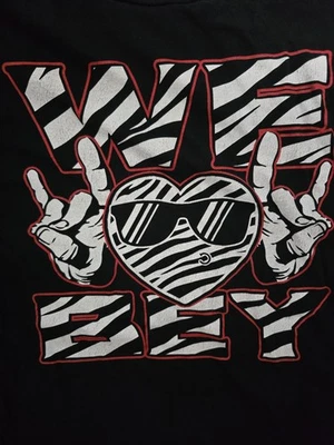 Camiseta de lucha libre WE ❤️ CHRIS BEY XL PWC TNA Foto 1 de 3