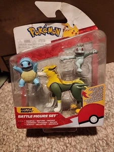 Pokémon Battle Figuren Set, Alter 4+ - Bild 1 von 7