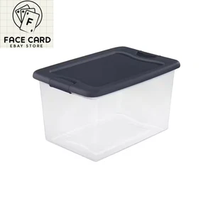 64 Qt. Latching Storage Box - Picture 1 of 12