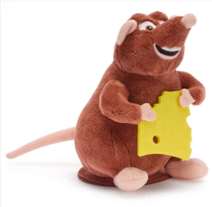 Disney Ratatouille - Juguete de peluche suave con hombro Emile - Imagen 1 de 4