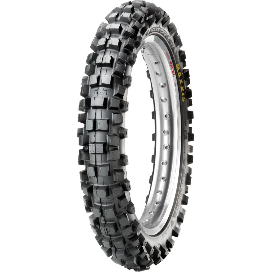 Neumático trasero Maxxis Maxxcross IT - 110/100-18 TM73514000 Foto 1 de 1