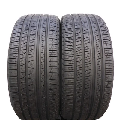 275 40 22 2x PIRELLI 275/40 R22 108Y XL Verde PNCS Sommerreifen M+S 2021 7,8mm - Bild 1 von 4