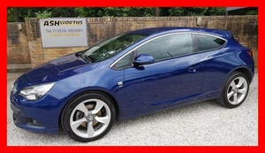 2014 Vauxhall Opel Astra GTC SRI CDTI S/S HPI CLEAR ! 2 OWNERS ! - Picture 1 of 17
