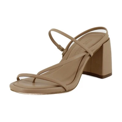 Tacones naturales Steve Madden Diora para mujer Foto 1 de 4