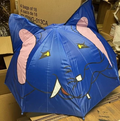 Nuevo Paraguas Animal Niño Niños Nuevo Con Etiqueta Foto 1 de 4