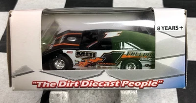 ADC 2019 Conte Pearson Jr #1 Dlm Pressofuso Auto 1/64 Scala Pennino DW619M195 - Immagine 1 di 4