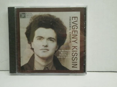 Evgeny Kissin- Frederic Chopin - Image 1 of 2