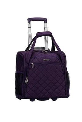   Equipaje de mano 15" Melrose con ruedas lado blando BF31 Foto 1 de 4