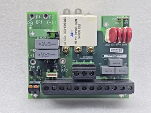 Rockwell Automation, placa de terminal convertidor de frecuencia, 193202-A01 - usada - Imagen 1 de 8