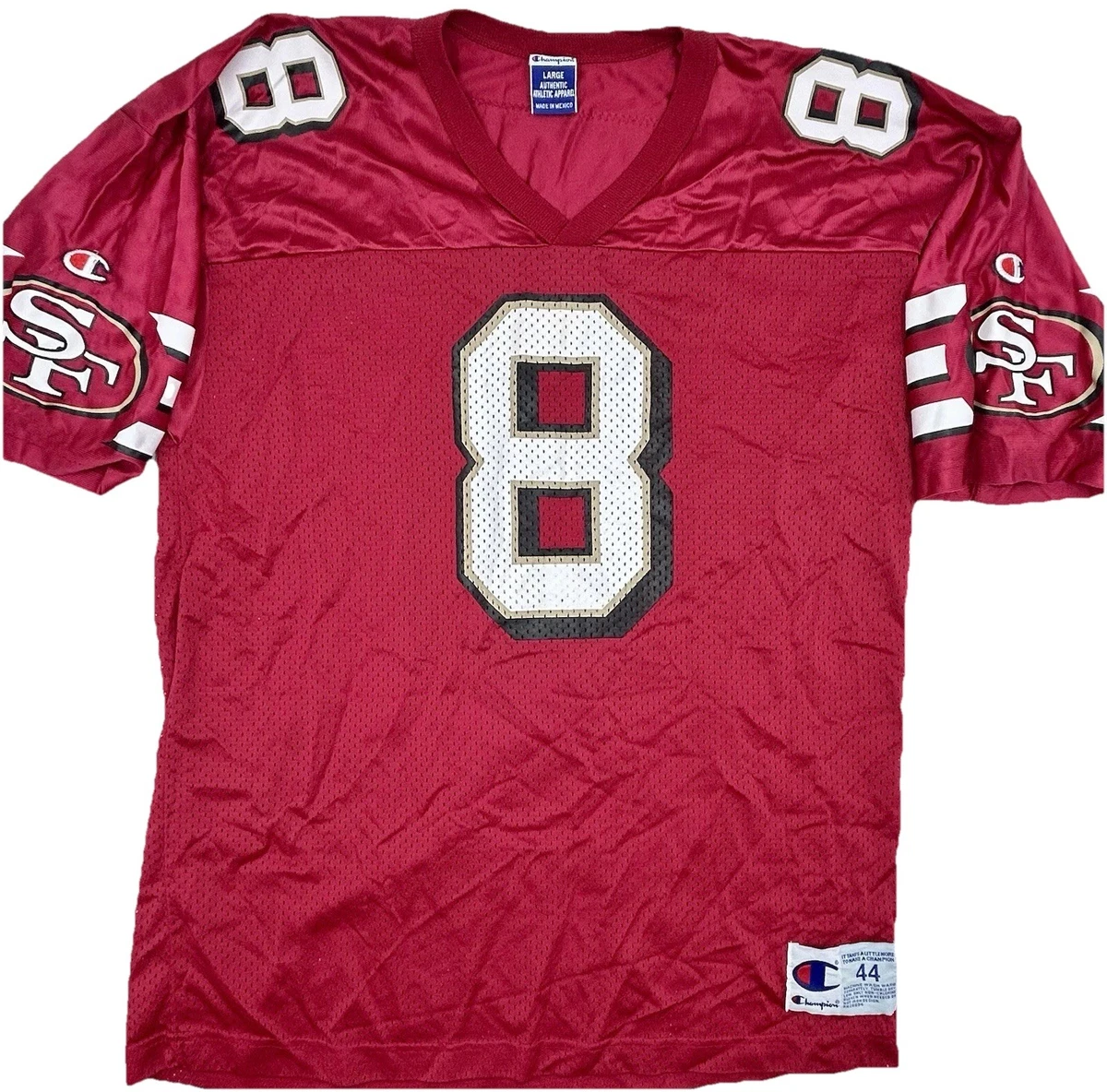 Champion Steve Young NFL Jerseys for sale | eBay