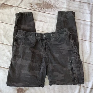 vuori camo joggers Large ? 10? X1 - Picture 1 of 8