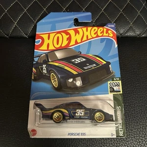 Hot Wheels Porsche 935 From 2021 - Picture 1 of 5