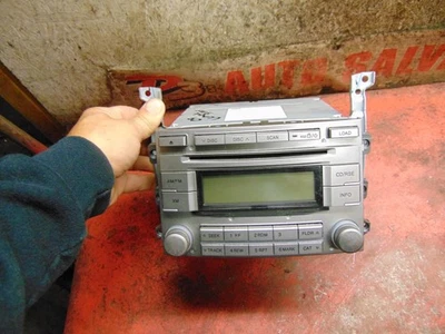 07 11 09 10 12 08 现代 Veracruz oem 工厂 CD 播放器 收音机 立体声 961803j600 — 第 1/4 张图片