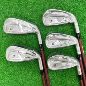 Bridgestone BX2HT 2025 Iron set 6-pw / Speeder NX BS50i S - Picture 1 of 10