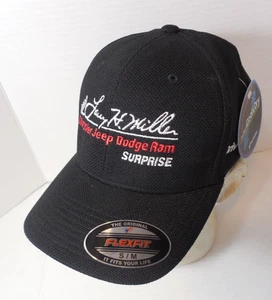 Larry H Miller Surprise AZ Chrysler Jeep Dodge Ram Hat Multi SM-Med Embroidered - Picture 1 of 10