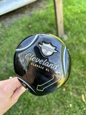 Cleveland Classic XL Driver 10.5 Graphite Miyazaki 4R Reg Flex Right Handed - Image 1 of 4
