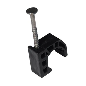 SharkBite 23065 Lead-Free Plastic J-Hook Suspension Clamp 3/8x3/8 Dia. in. PEX - Picture 1 of 1