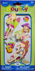 Verschiedene Hüpfaufkleber nach Wahl - Bild 1 von 5