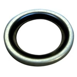 Flowfit Hydraulic 1/2 BSP self centering bonded seal - Picture 1 of 1